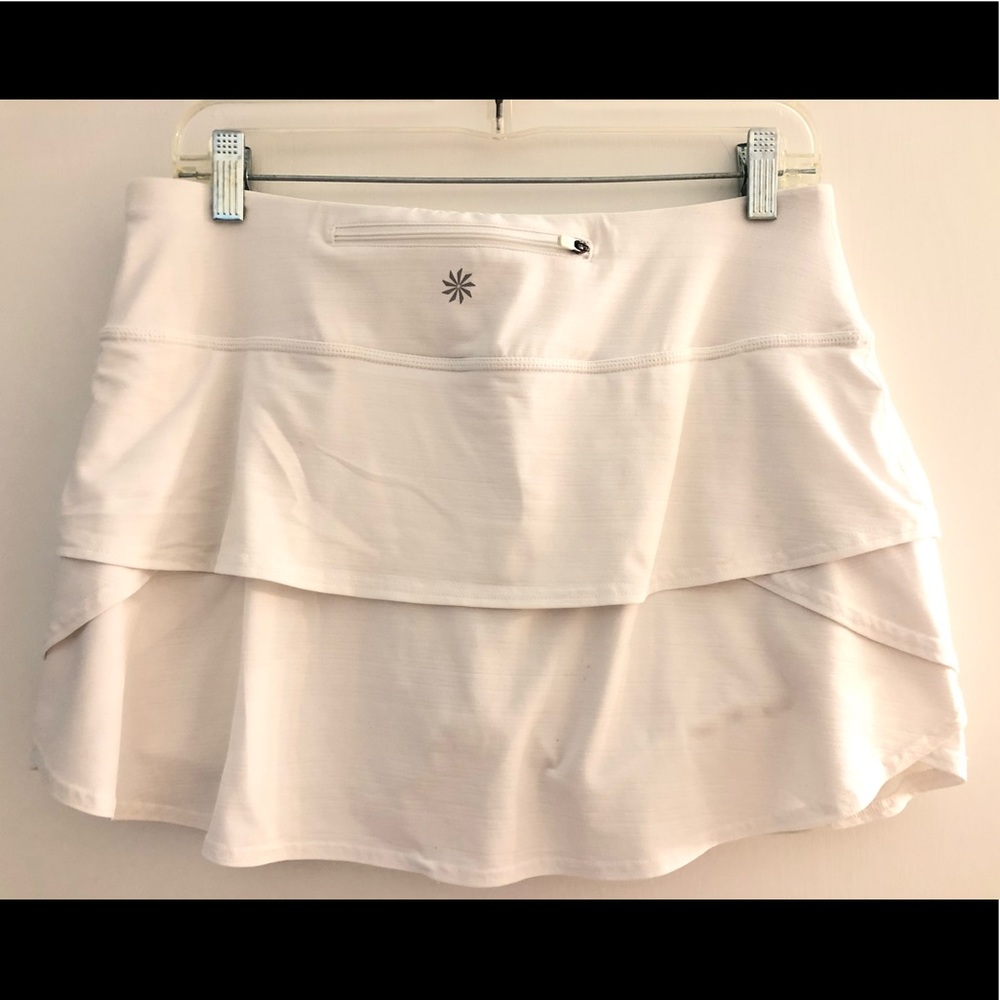Athleta Tennis/Running Skirt